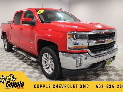 Used 2017 Chevrolet Silverado 1500 LT w/ All Star Edition