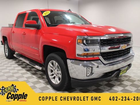 Used 2017 Chevrolet Silverado 1500 LT w/ All Star Edition image 1