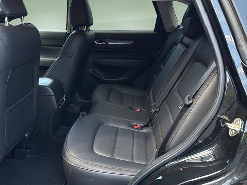 Certified 2023 MAZDA CX-5 AWD 2.5 S w/ Premium Plus Pkg image 15