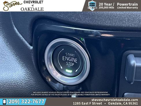 Certified 2025 Chevrolet Silverado 1500 LTZ w/ LTZ Premium Package image 21