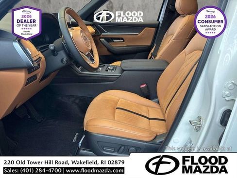 New 2026 MAZDA CX-70 3.3 Turbo S w/ Premium Plus AWD/4WD image 4