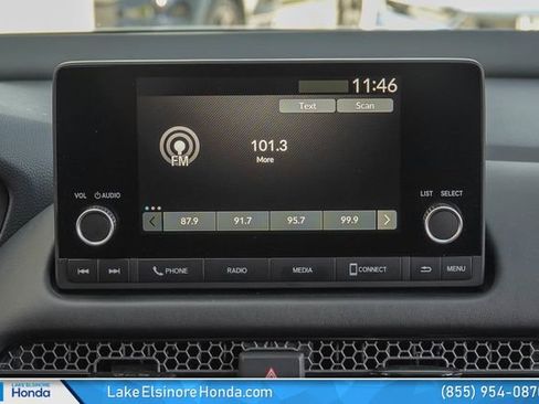 Certified 2025 Honda HR-V Sport image 21