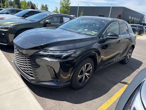 Used 2023 Lexus RX 350 Premium w/ Cold Area Package AWD/4WD image 1
