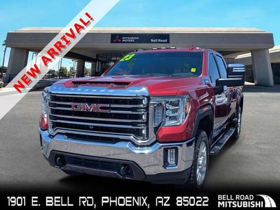 Used 2023 GMC Sierra 2500 SLT w/ SLT Premium Package