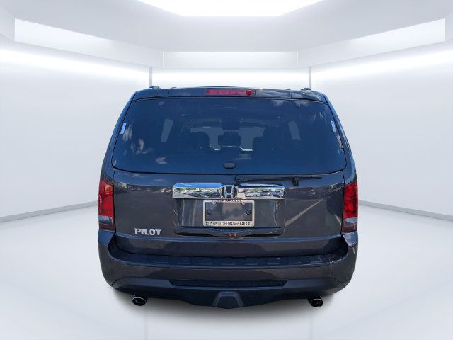 Used 2012 Honda Pilot EX-L image 4