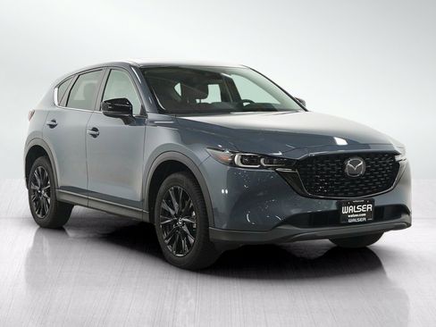 Used 2022 MAZDA CX-5 Carbon Edition AWD/4WD image 7