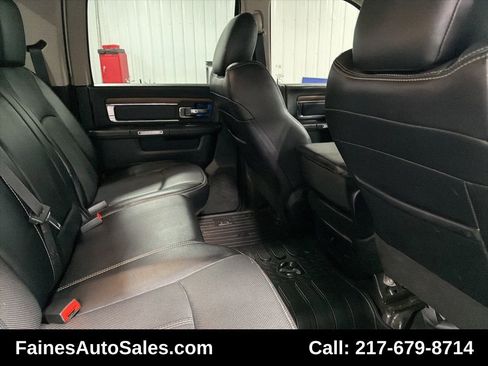 Used 2018 RAM 2500 Laramie image 68