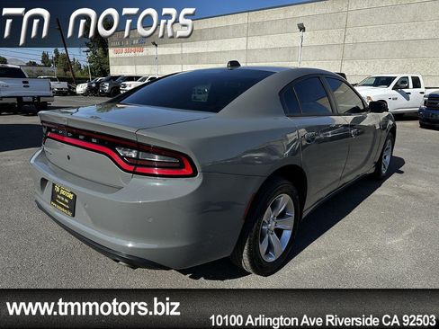 Used 2019 Dodge Charger Police w/ Integrated Display Package RWD image 20
