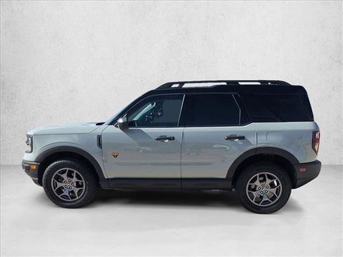 Used 2023 Ford Bronco Sport Badlands AWD/4WD image 8