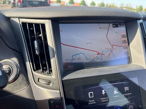 Used 2019 INFINITI Q50 Red Sport 400 w/ Proactive Package image 22