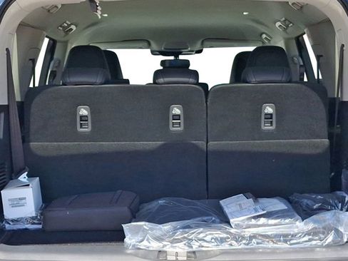 New 2026 Nissan Armada SV AWD/4WD image 26