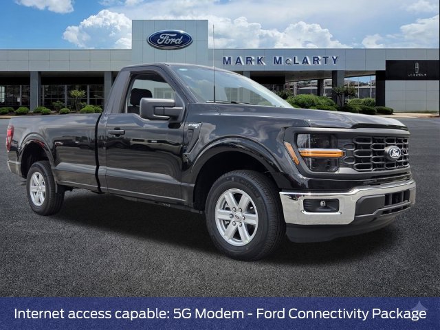 New 2026 Ford F150 XL w/ Equipment Group 103A High RWD image 5