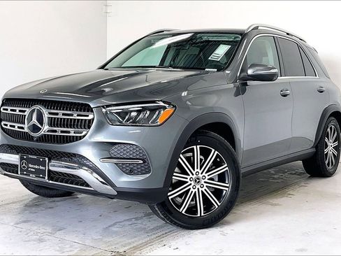 New 2026 Mercedes-Benz GLE 350 4MATIC image 2