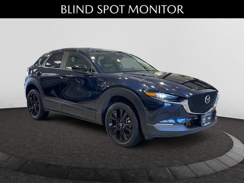 Used 2024 MAZDA CX-30 AWD 2.5 S w/ Select Sport Pkg image 7
