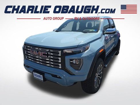 New 2026 GMC Canyon Denali AWD/4WD image 1