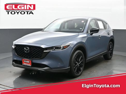 Used 2025 MAZDA CX-5 Carbon Edition AWD/4WD image 1