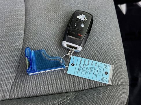 Used 2023 RAM 2500 Big Horn w/ Level 1 Equipment Group image 35