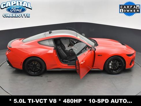 Used 2024 Ford Mustang GT image 33