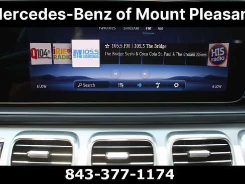 Certified 2024 Mercedes-Benz GLS 450 4MATIC image 47