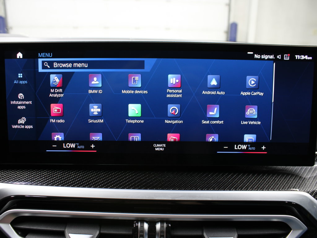 Used 2023 BMW M3 Competition w/ Executive Package AWD/4WD image 28