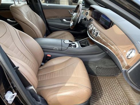 Used 2019 Mercedes-Benz S 560 4MATIC Sedan image 23