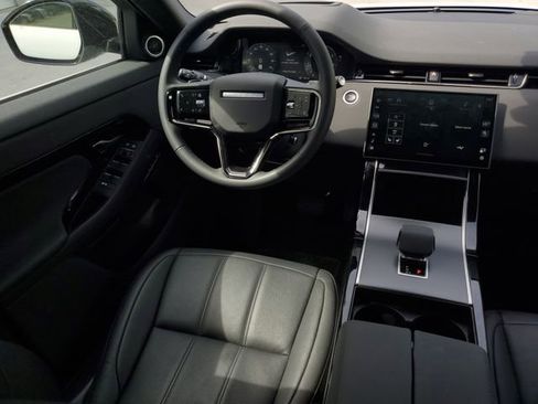 Certified 2026 Land Rover Range Rover Evoque S AWD/4WD image 11