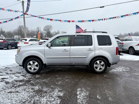Used 2011 Honda Pilot EX image 2