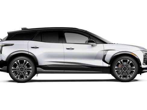 New 2026 Chevrolet Blazer EV SS AWD/4WD image 40