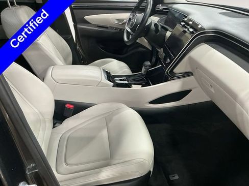 Certified 2024 Hyundai Tucson SEL w/ Convenience Package image 16