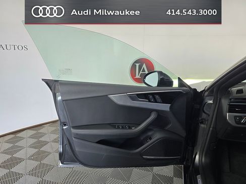 Used 2023 Audi A5 2.0T Premium Plus w/ Premium Plus AWD/4WD image 12