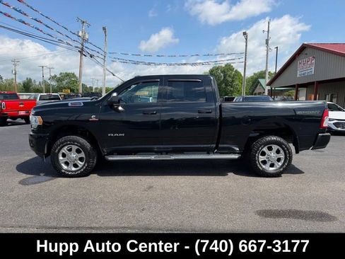 Used 2021 RAM 2500 Big Horn w/ Level 1 Equipment Group AWD/4WD image 16