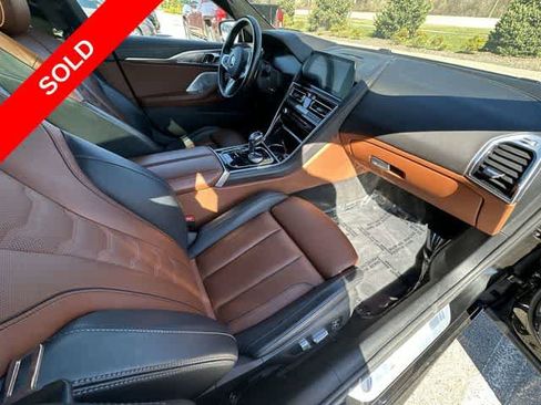 Used 2021 BMW M850i Gran Coupe xDrive image 22