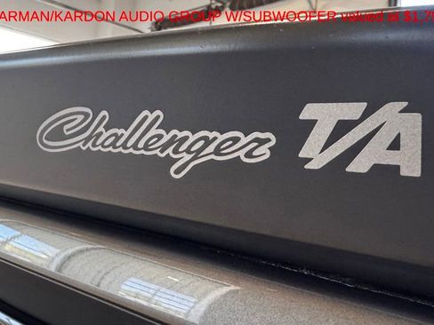 Used 2023 Dodge Challenger R/T w/ T/A Package RWD image 8