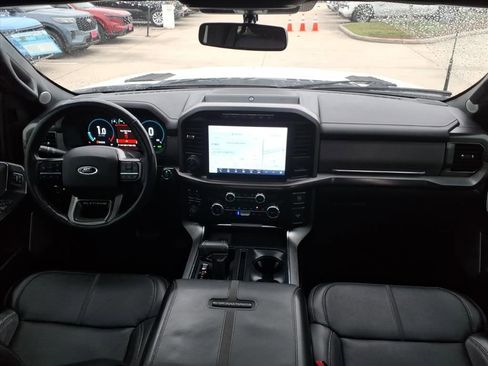 Used 2023 Ford F150 Platinum w/ Equipment Group 701A High AWD/4WD image 14