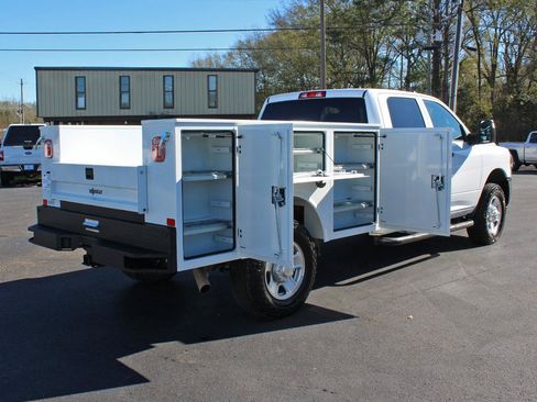 Used 2024 RAM 2500 Tradesman AWD/4WD image 16