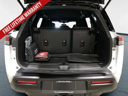 New 2026 Nissan Pathfinder Rock Creek AWD/4WD image 29