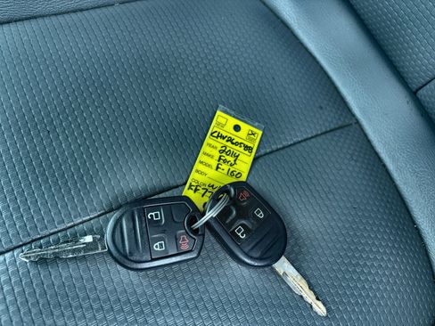 Used 2014 Ford F150 XL w/ XL Plus Package AWD/4WD image 39