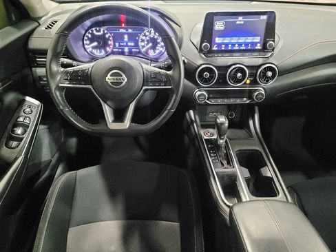 Used 2020 Nissan Sentra SR FWD image 22