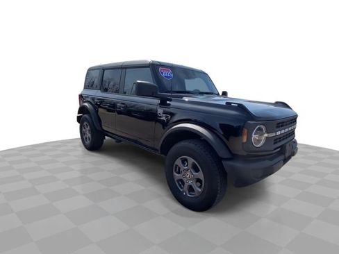 Used 2025 Ford Bronco Big Bend AWD/4WD image 4