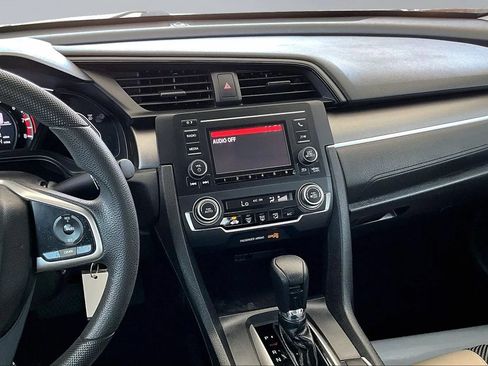 Used 2016 Honda Civic LX image 9