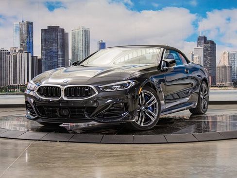 New 2026 BMW M850i xDrive Convertible image 4