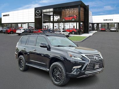 Used 2021 Lexus GX 460 Premium