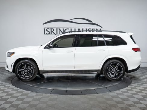 Used 2022 Mercedes-Benz GLS 450 450 4MATIC image 8