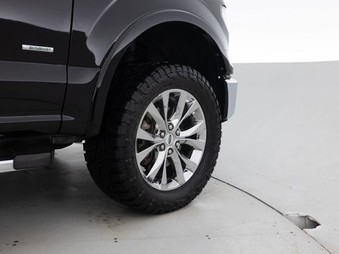 Used 2016 Ford F150 Lariat AWD/4WD image 18