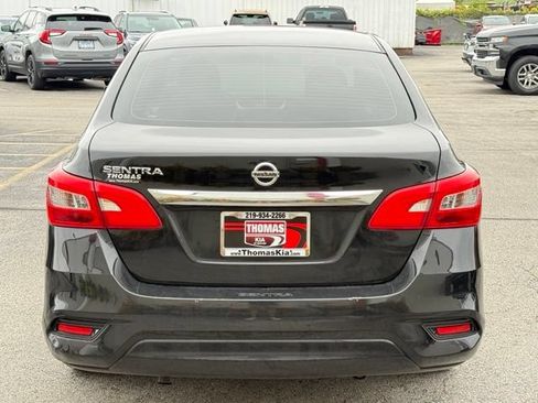 Used 2018 Nissan Sentra S w/ Protection Package FWD image 11