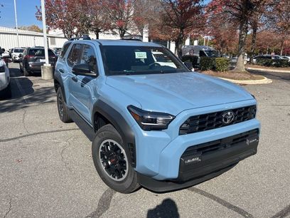 New 2025 Toyota 4Runner TRD Off-Road Premium