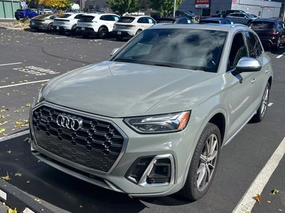 Used 2021 Audi SQ5 Premium Plus w/ Premium Plus Package