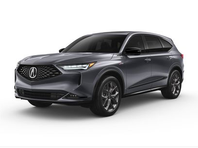 Used 2023 Acura MDX A-Spec