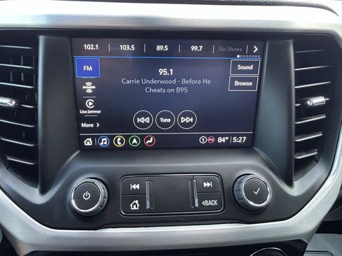 Used 2023 GMC Acadia SLT w/ Technology Package AWD/4WD image 23