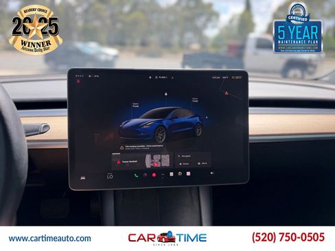 Used 2022 Tesla Model 3 Standard Range RWD image 11